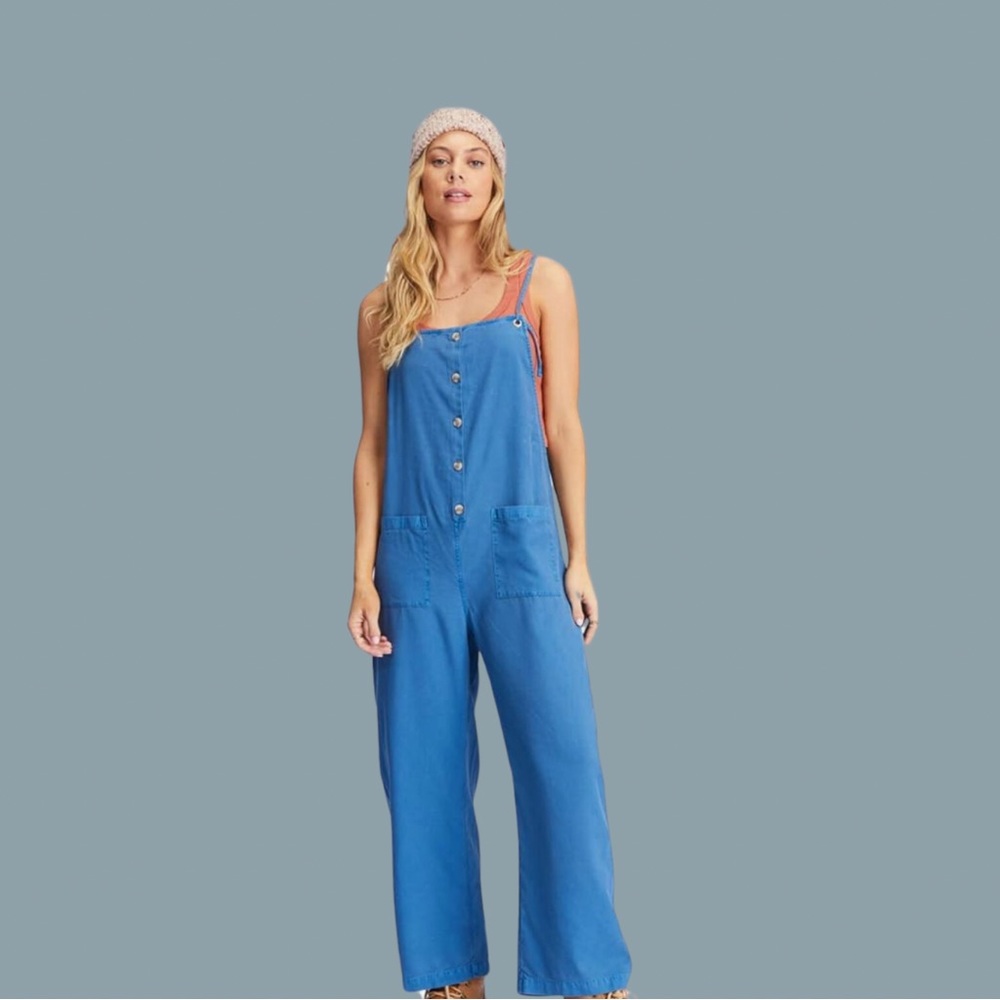 Billabong Beach Cruiser Pantsuit